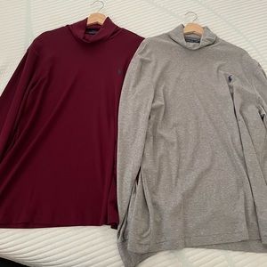 Ralph Lauren Turtleneck Bundle (BRAND NEW)